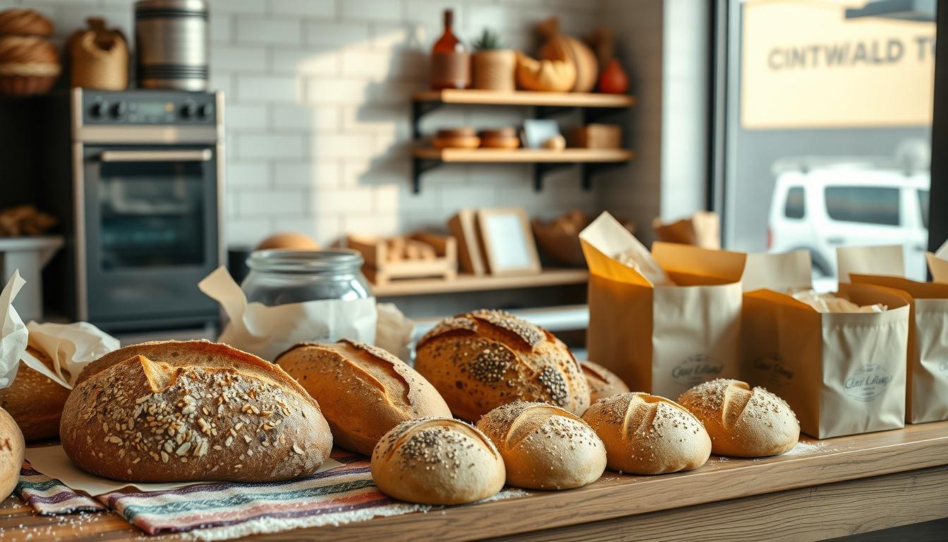 Fresh Bread, Clearly Planned